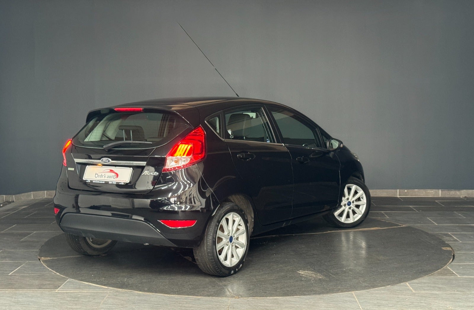 Ford Fiesta SCTi 125 Titanium 2016 - Billede 2