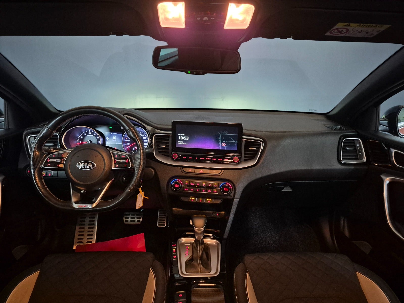 Kia ProCeed T-GDi GT-Line DCT 2020 - Billede 13