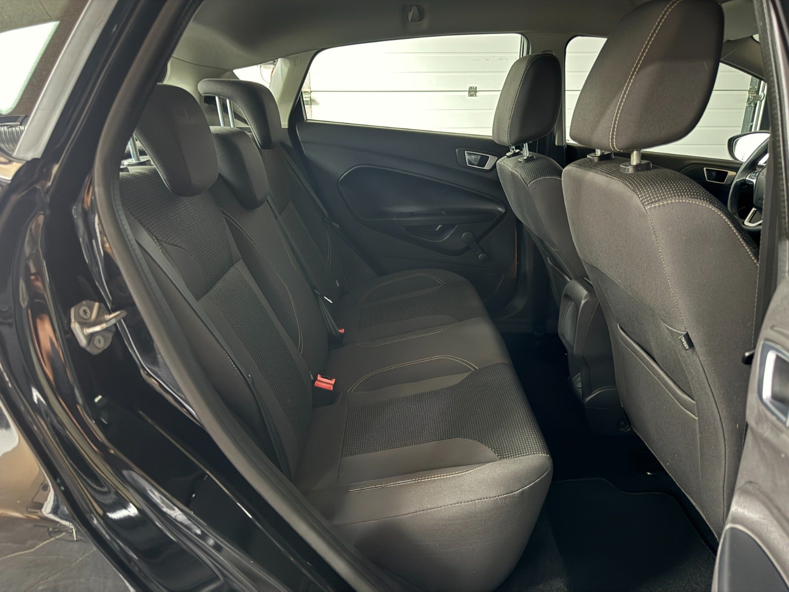 Ford Fiesta SCTi 125 Titanium 2016 - Billede 8