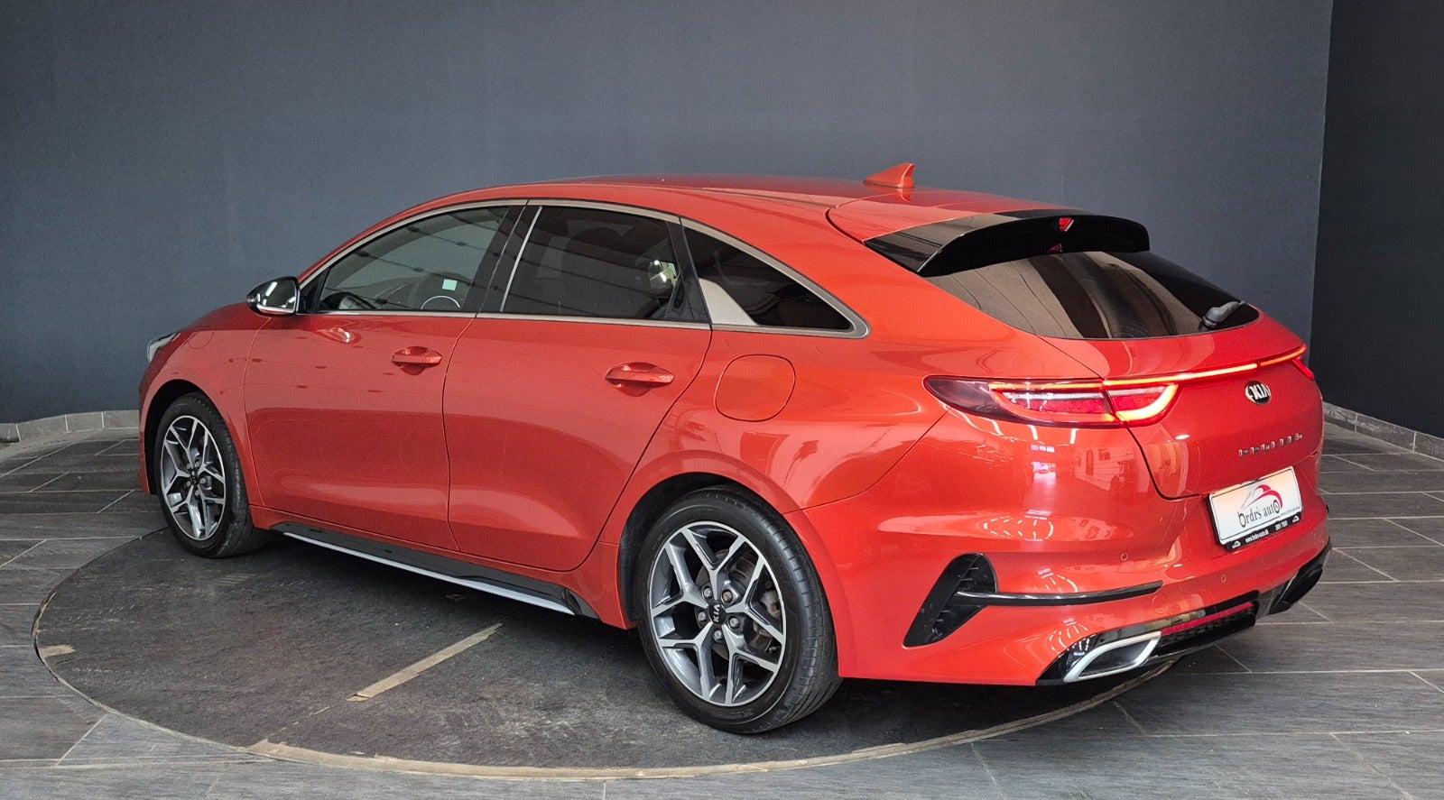 Kia ProCeed T-GDi GT-Line DCT 2020 - Billede 6