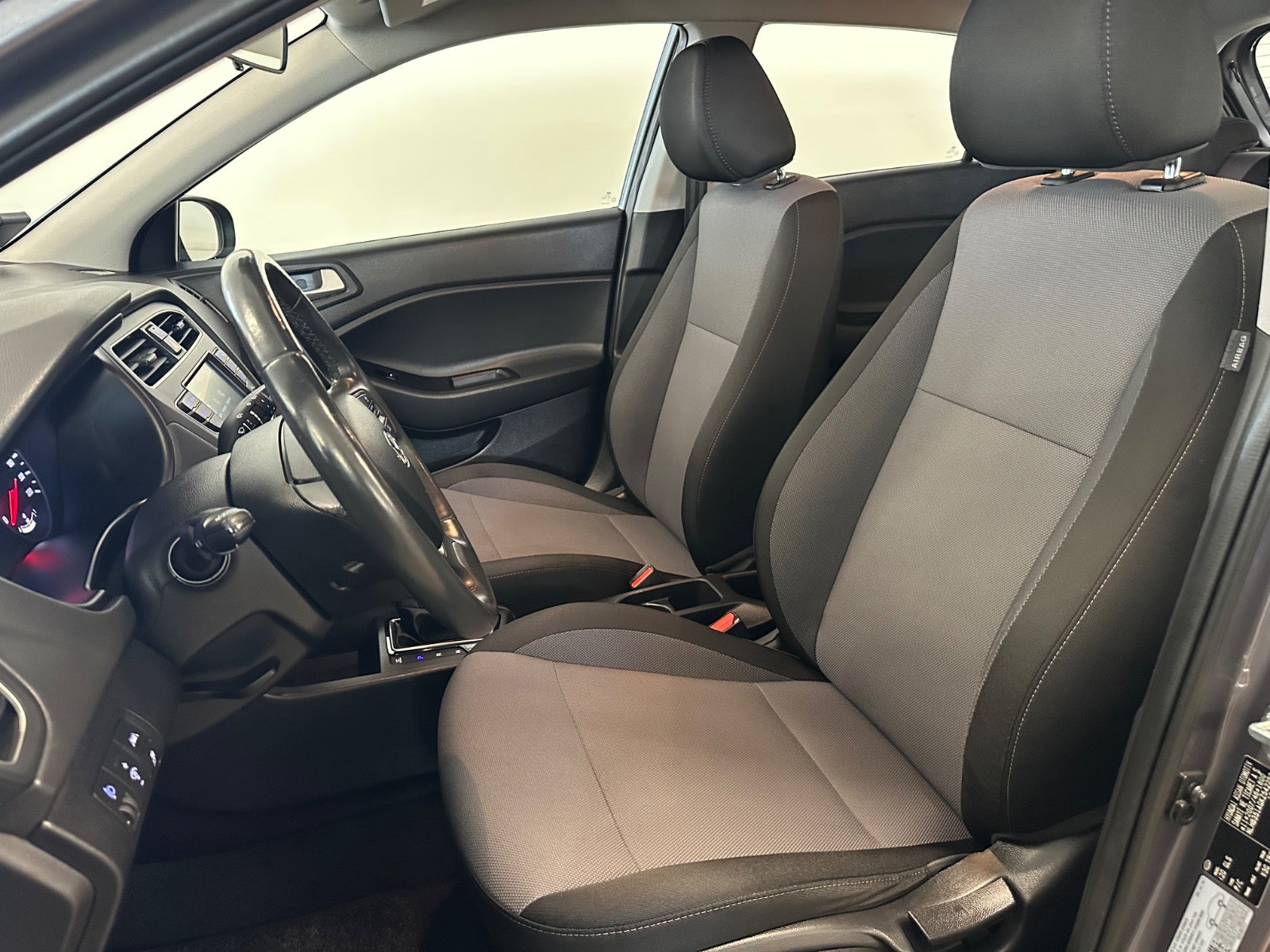 Hyundai i20 T-GDi Trend DCT 2019 - Billede 10
