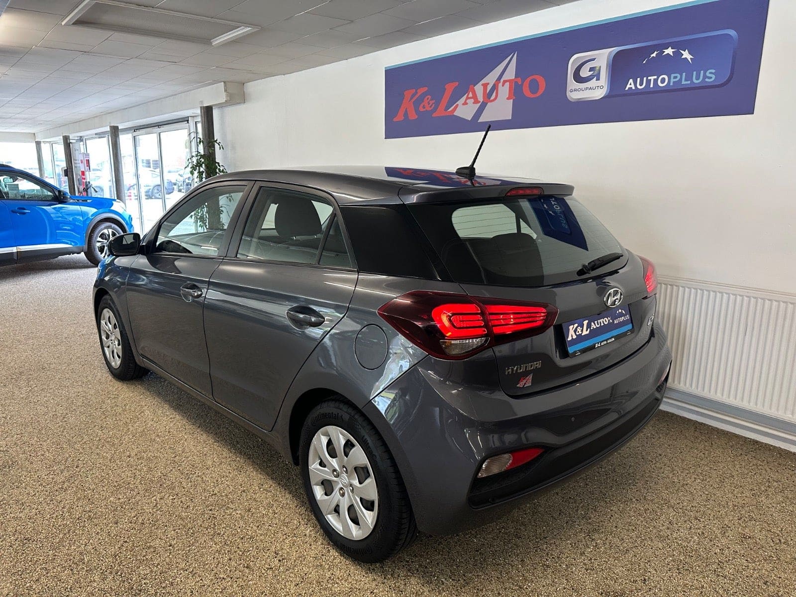 Hyundai i20 T-GDi Trend DCT 2019 - Billede 13