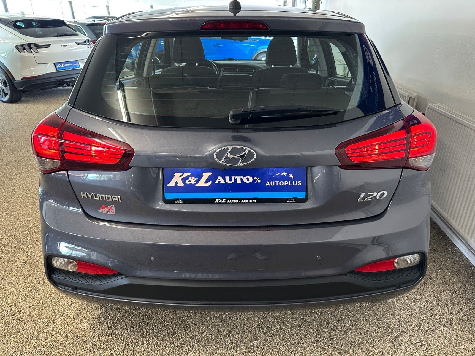 Hyundai i20 T-GDi Trend DCT 2019 - Billede 14
