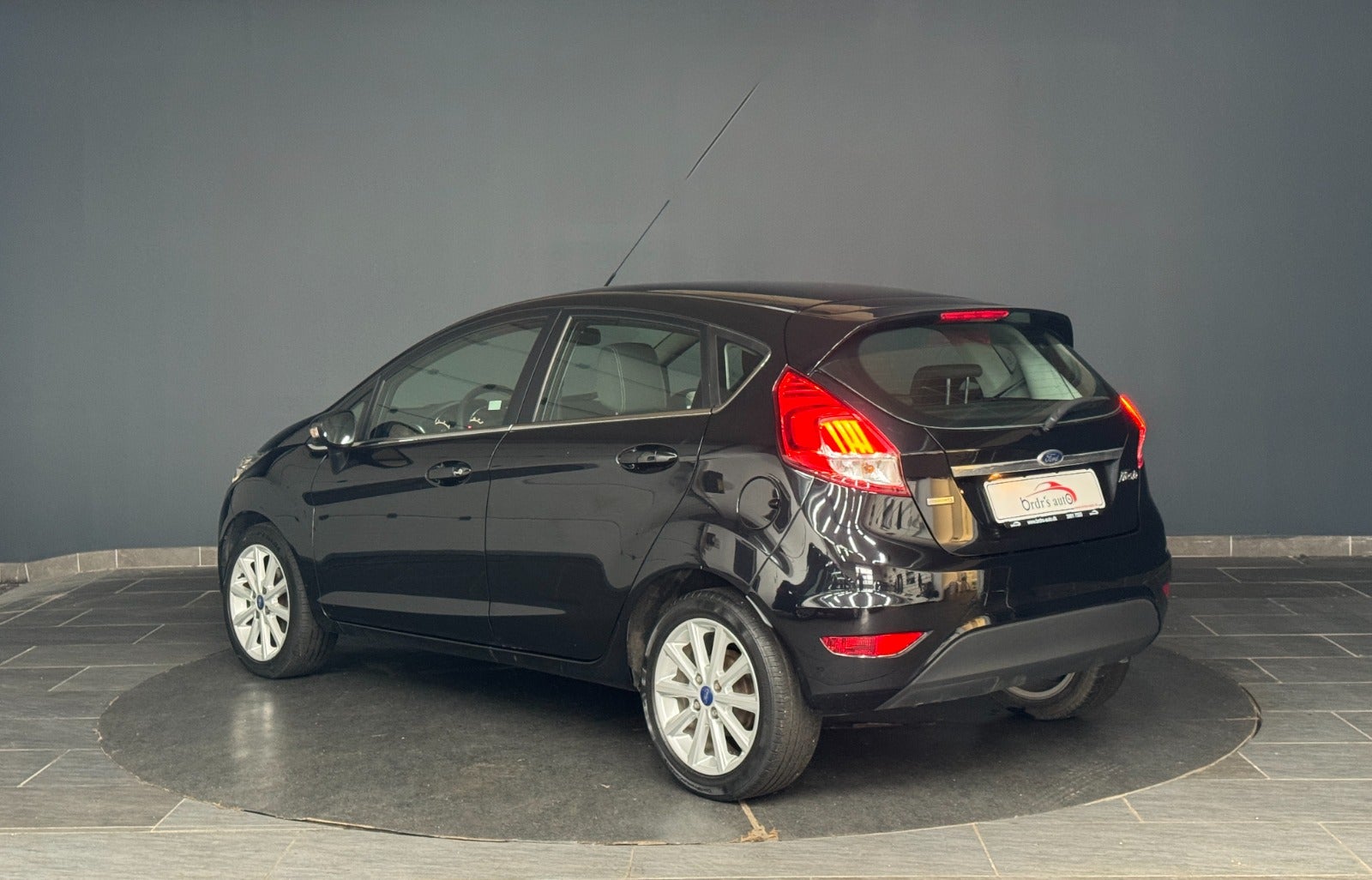 Ford Fiesta SCTi 125 Titanium 2016 - Billede 6