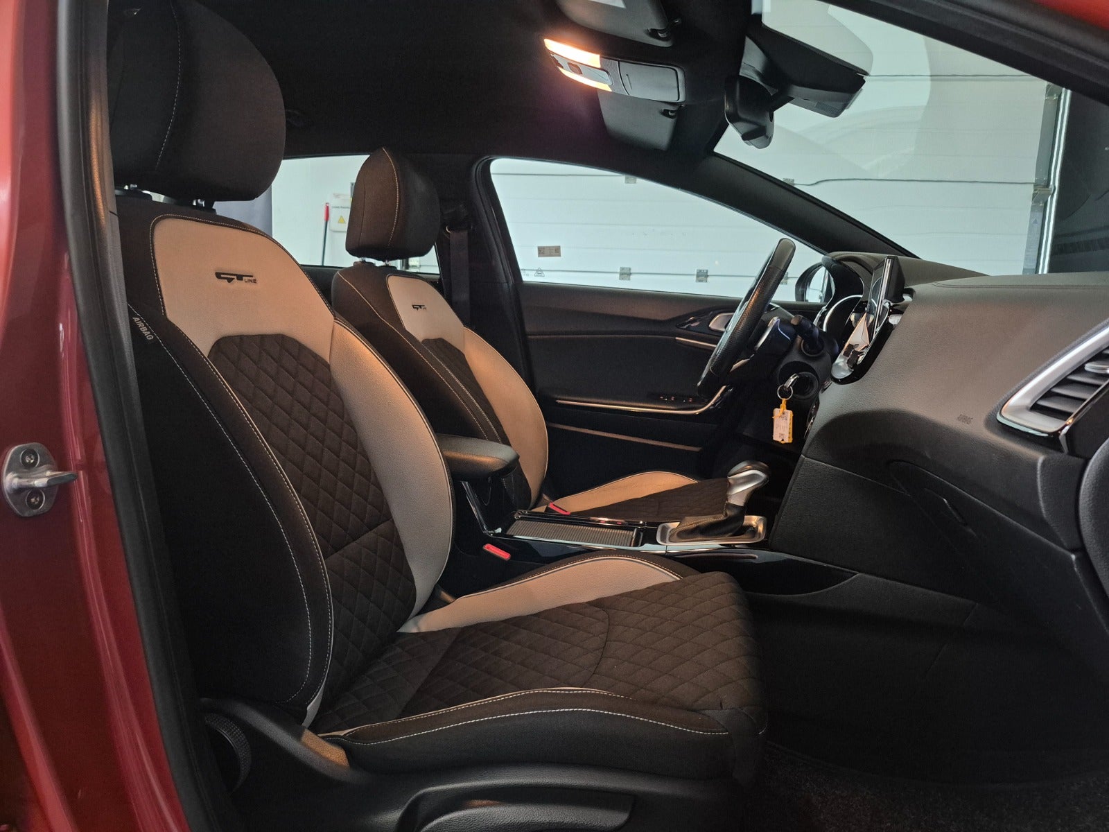 Kia ProCeed T-GDi GT-Line DCT 2020 - Billede 12