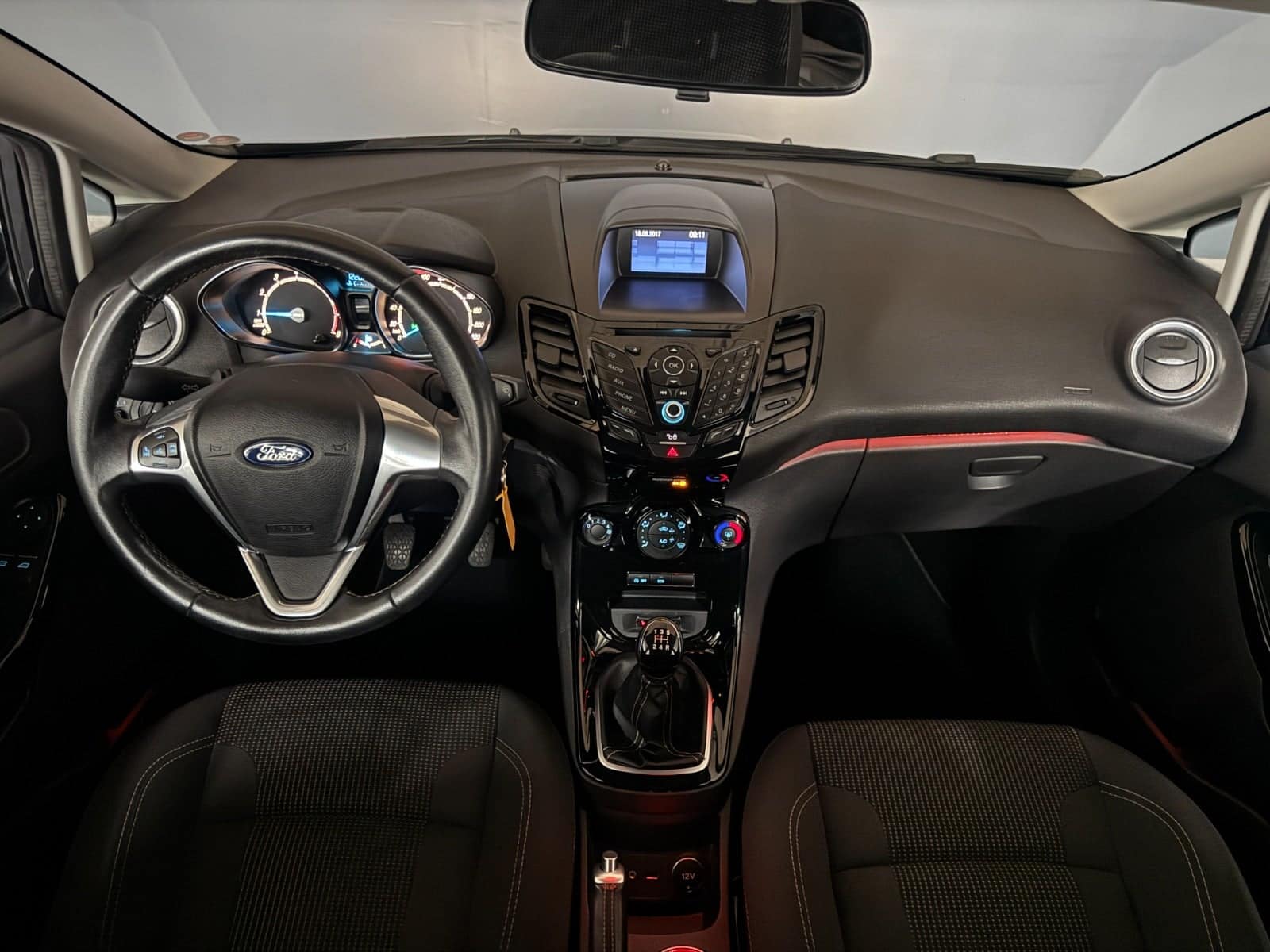 Ford Fiesta SCTi 125 Titanium 2016 - Billede 10