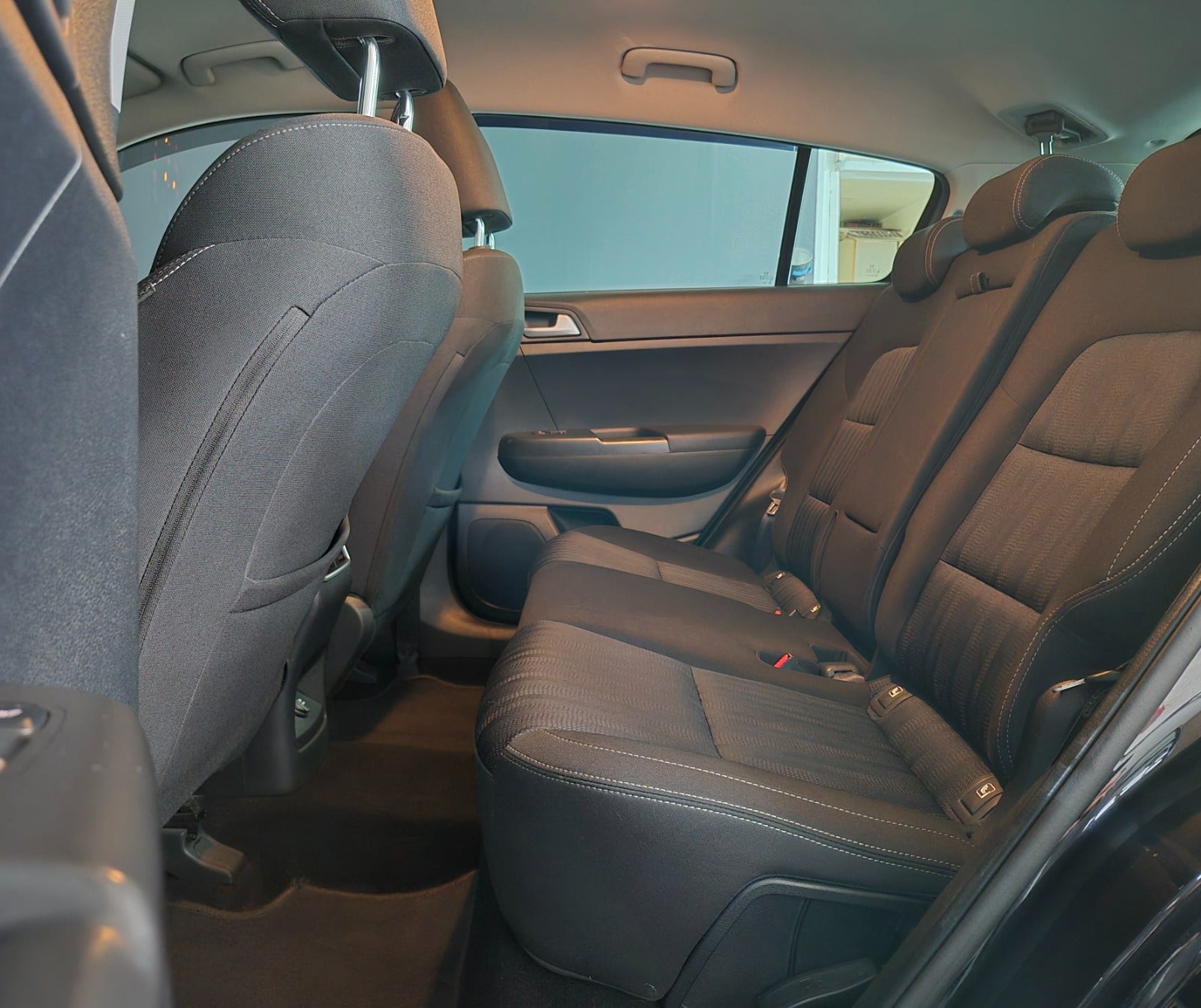 Kia Sportage CRDi 136 Advance DCT 2019 - Billede 11