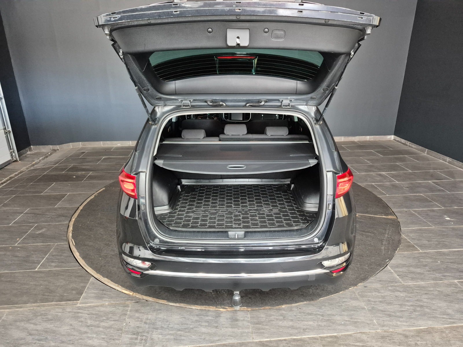 Kia Sportage CRDi 136 Advance DCT 2019 - Billede 7