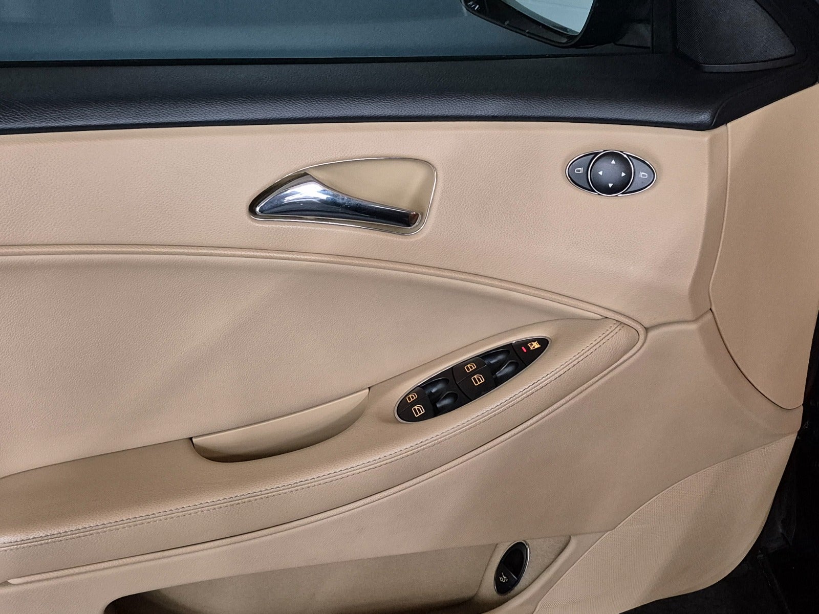 Mercedes CLS350 CGi Coupé aut. 2008 - Billede 9