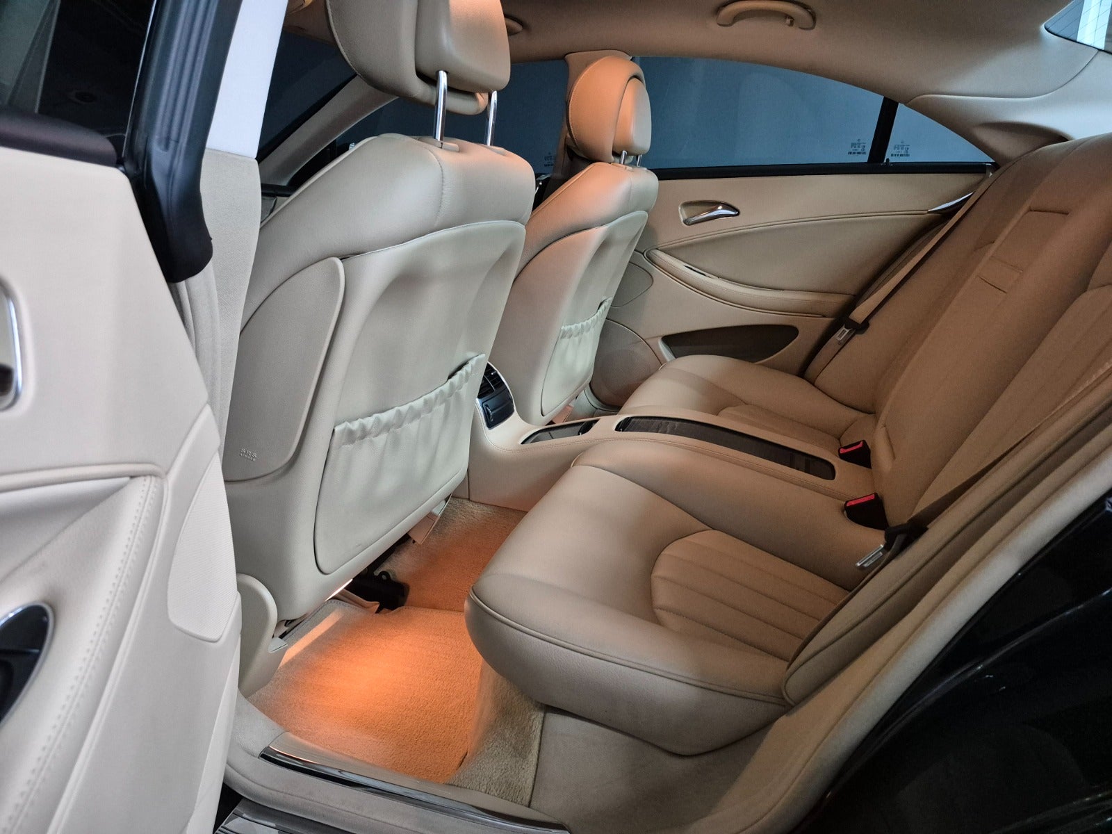 Mercedes CLS350 CGi Coupé aut. 2008 - Billede 11