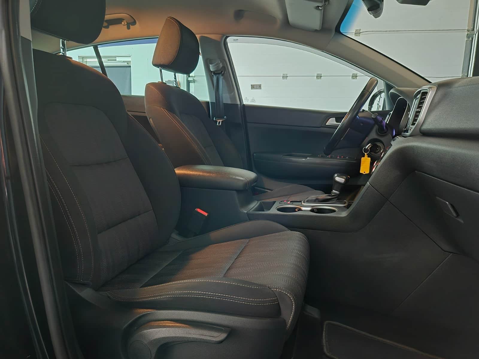 Kia Sportage CRDi 136 Advance DCT 2019 - Billede 12