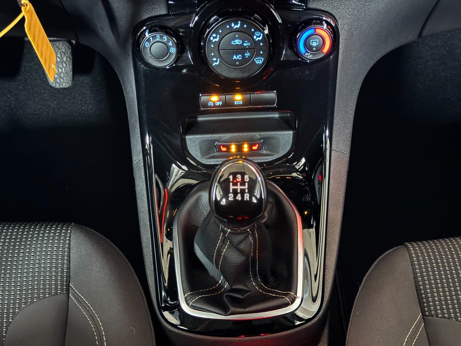Ford Fiesta SCTi 125 Titanium 2016 - Billede 12