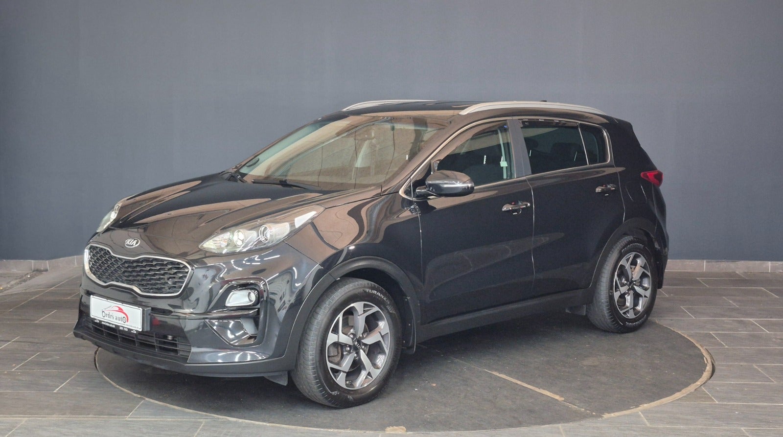Kia Sportage CRDi 136 Advance DCT 2019 - Billede 5