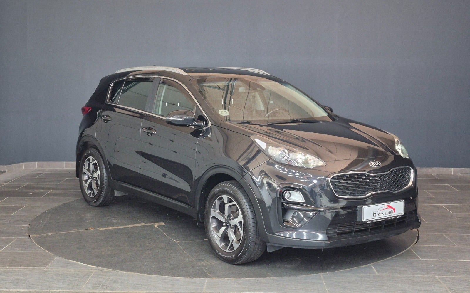 Kia Sportage CRDi 136 Advance DCT 2019 - Billede 4