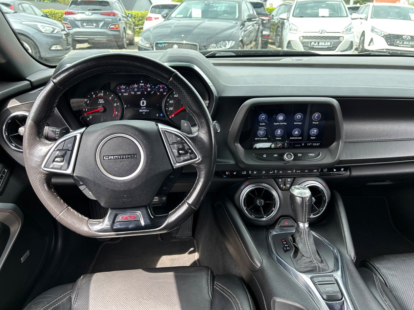 Chevrolet Camaro 2SS Convertible aut. 2019 - Billede 10