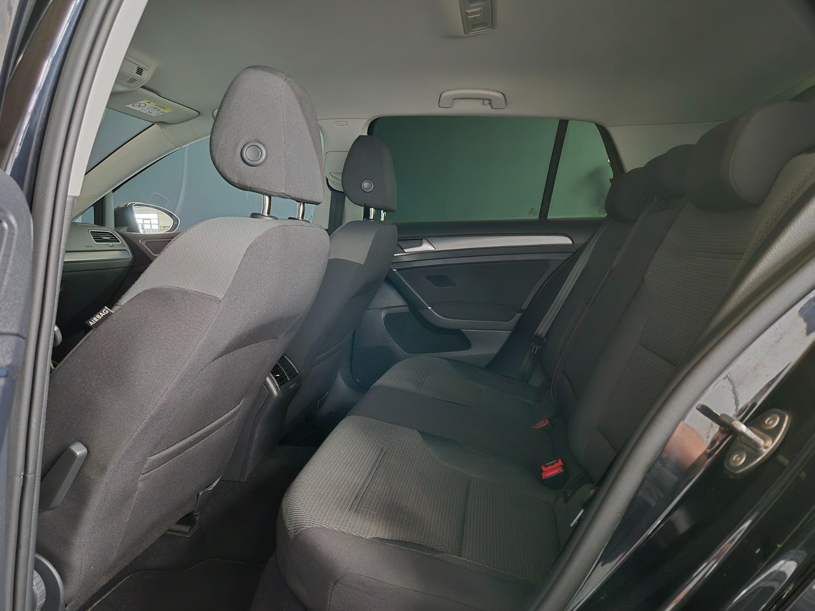 VW Golf VII TDi 115 Comfortline 2017 - Billede 10