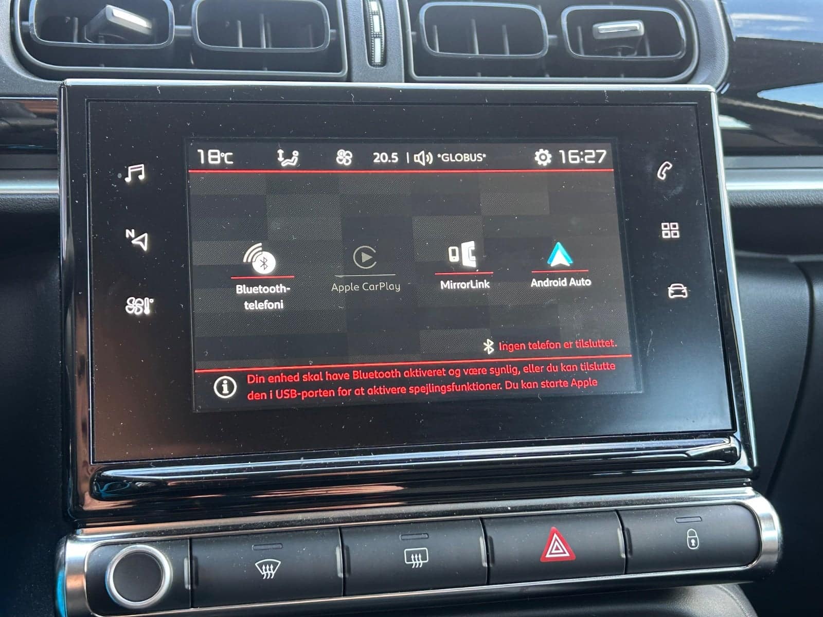 Citroën C3 BlueHDi 75 Feel 2018 - Billede 9