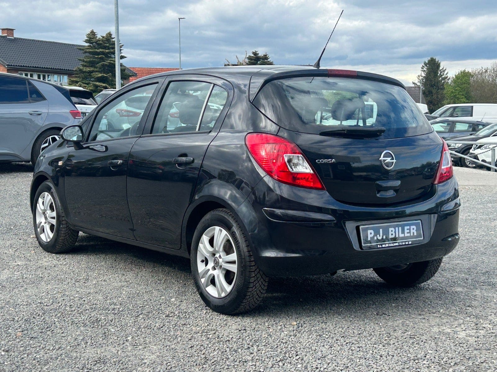 Opel Corsa 16V Cosmo 2013 - Billede 3