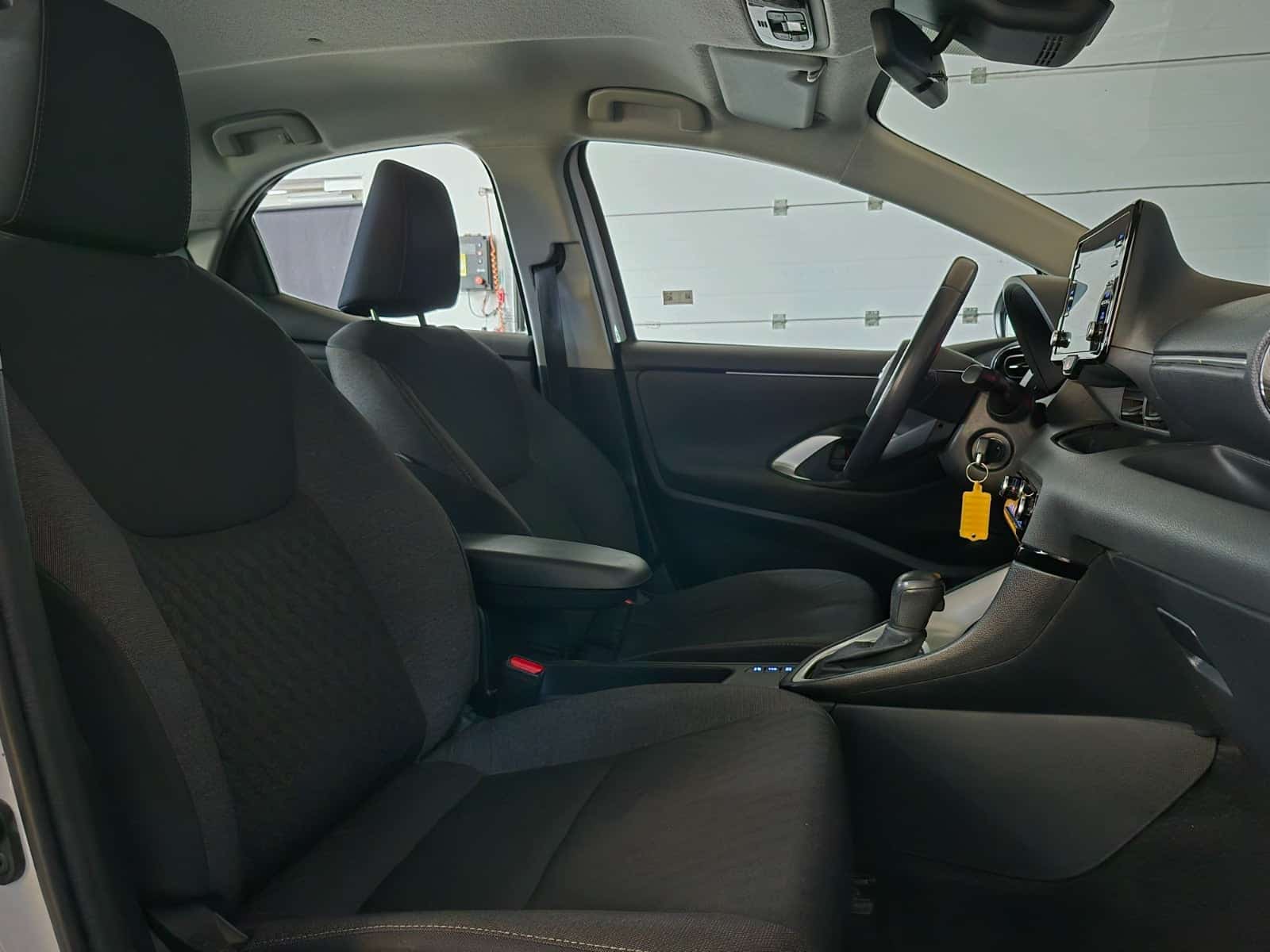 Toyota Yaris Hybrid H3 e-CVT 2022 - Billede 10