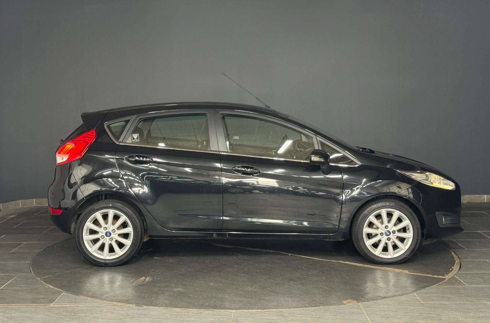 Ford Fiesta SCTi 125 Titanium 2016 - Billede 3
