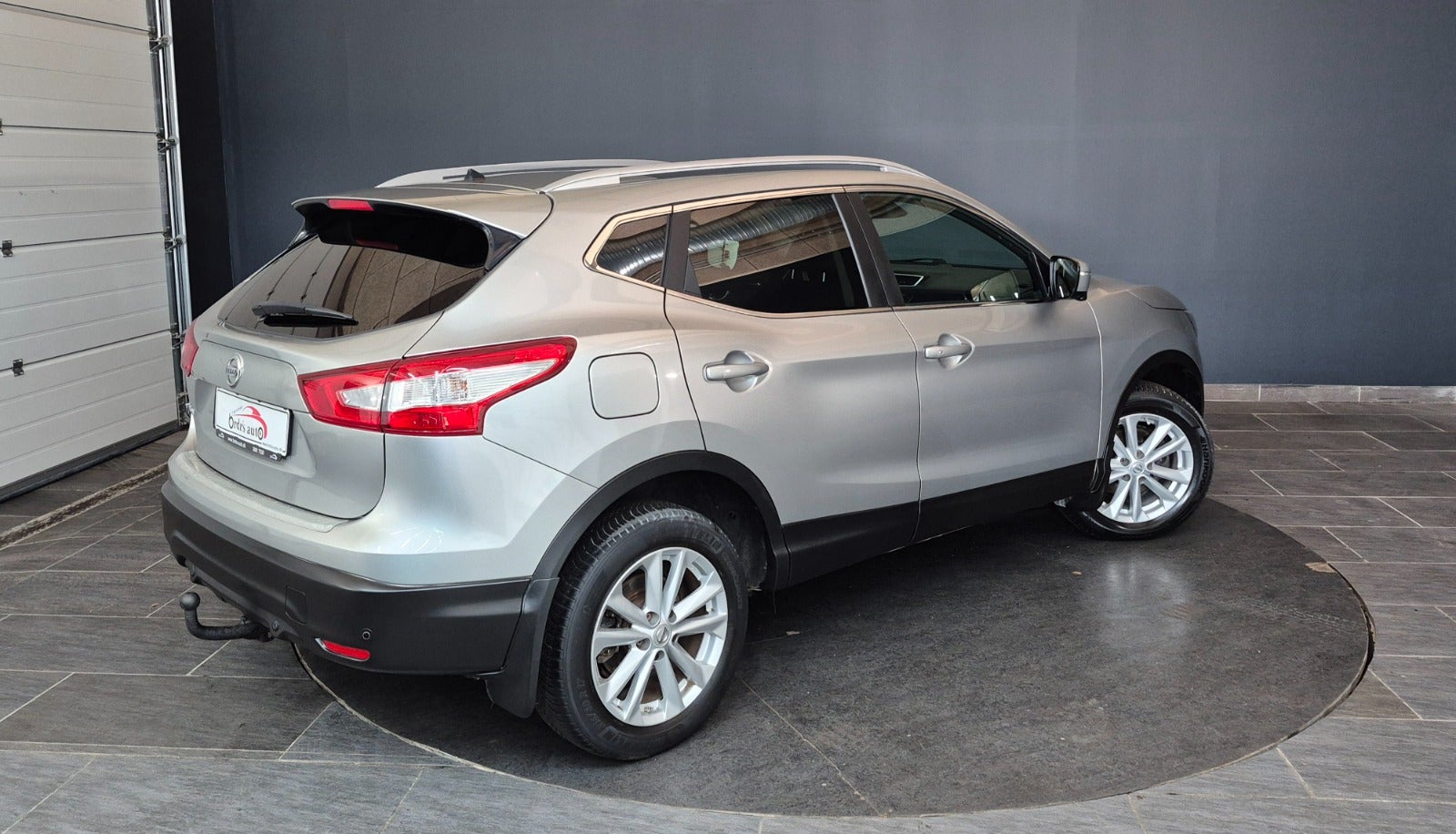 Nissan Qashqai Dig-T 115 Tekna X-tr. 2016 - Billede 2
