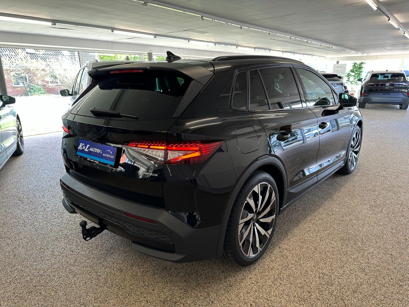 Skoda Elroq iV Sportline 2026 - Billede 16