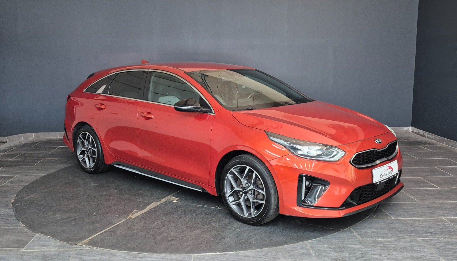 Kia ProCeed T-GDi GT-Line DCT 2020 - Billede 4