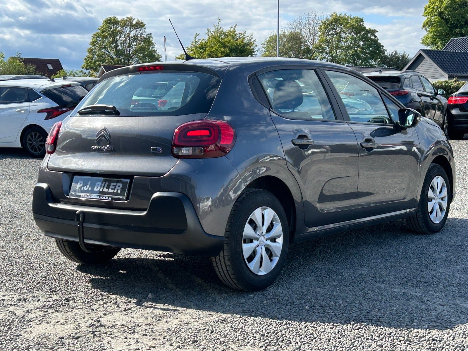 Citroën C3 BlueHDi 75 Feel 2018 - Billede 3