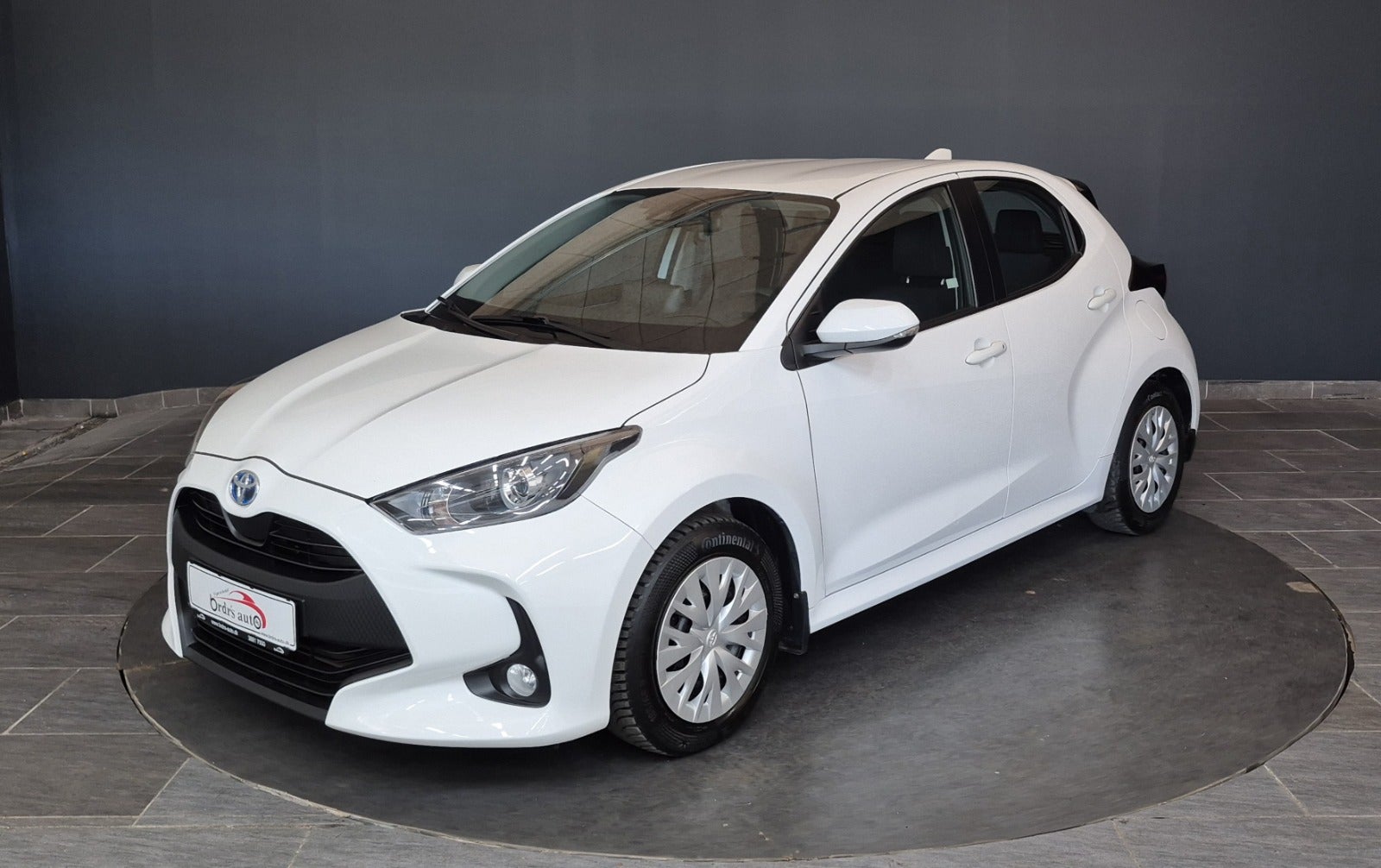 Toyota Yaris Hybrid H3 e-CVT 2022 - Billede 5