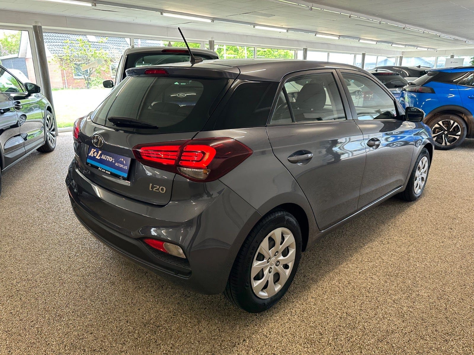 Hyundai i20 T-GDi Trend DCT 2019 - Billede 16