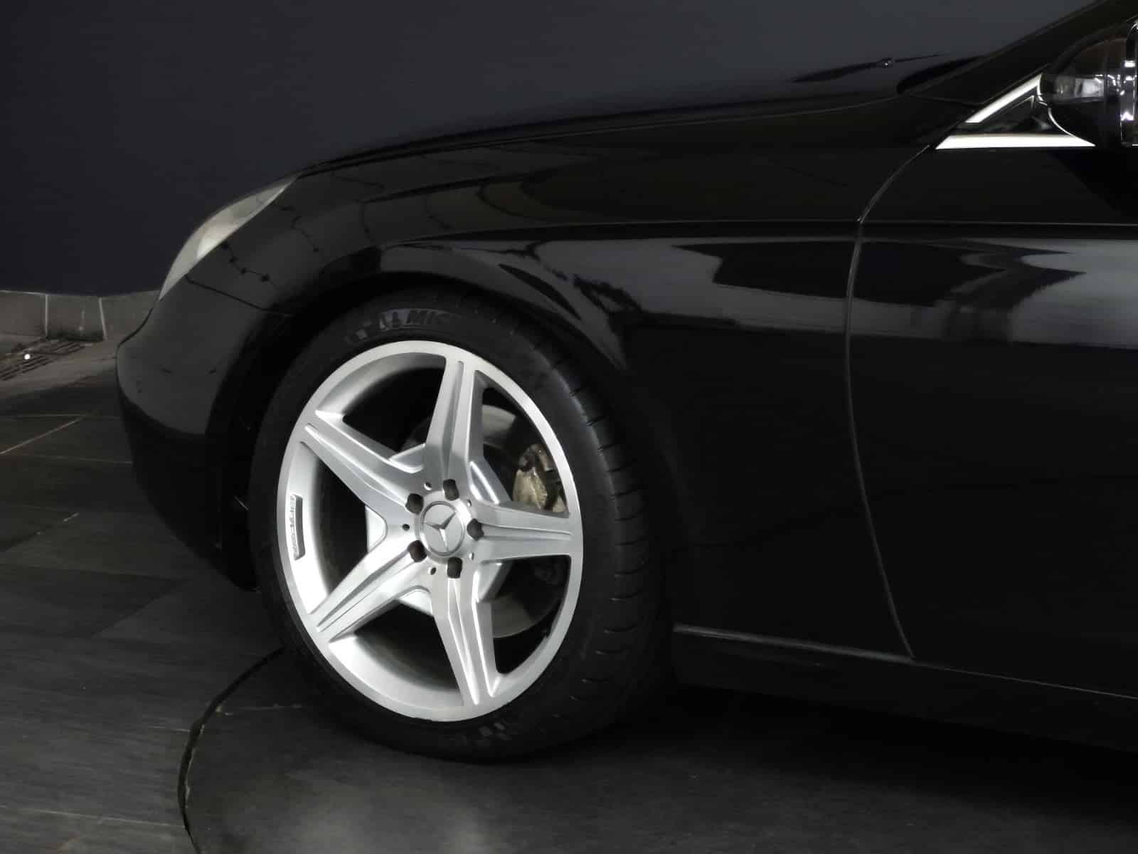Mercedes CLS350 CGi Coupé aut. 2008 - Billede 6
