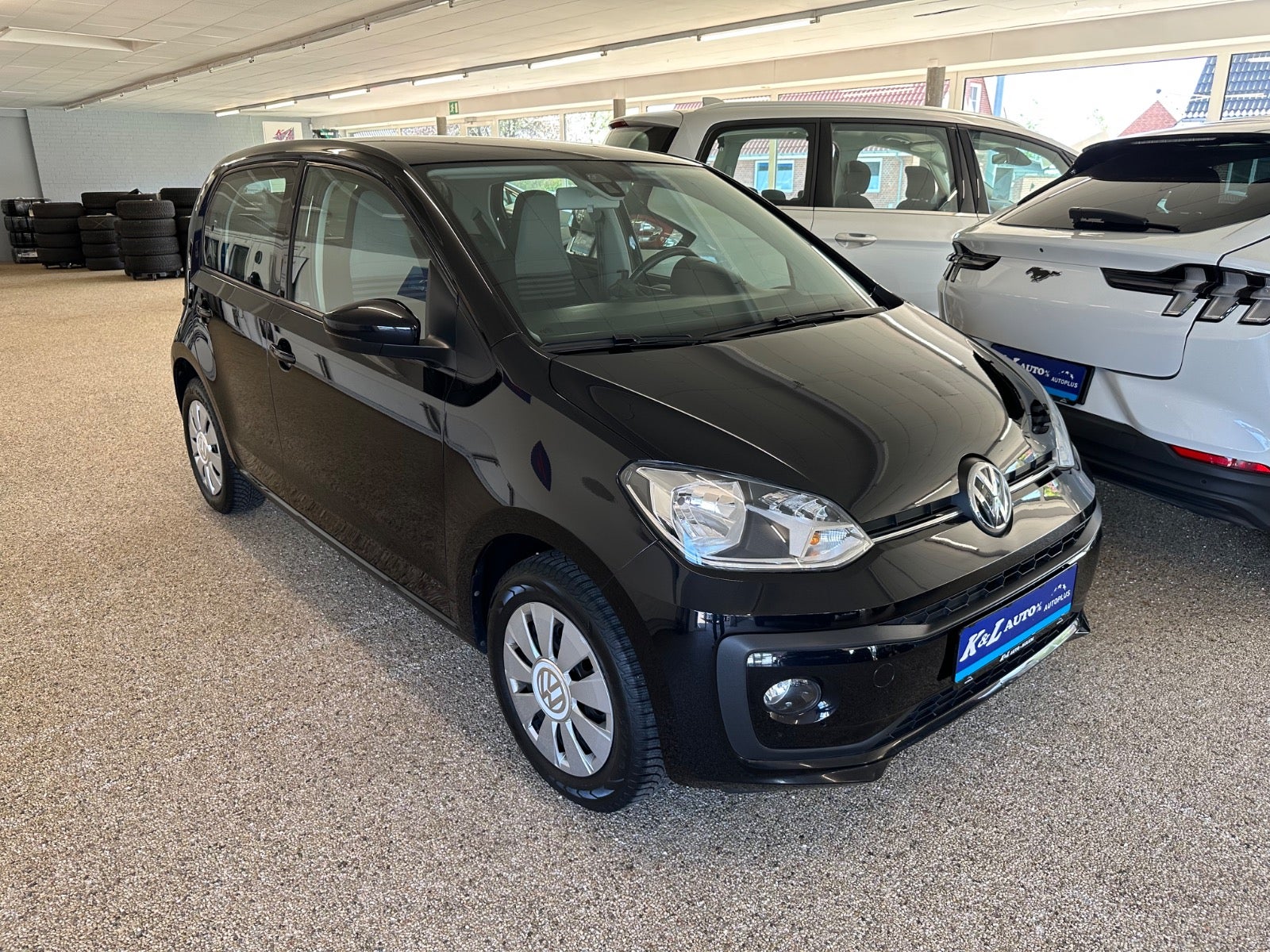 VW Up! MPi 60 Move Up! BMT 2019 - Billede 17