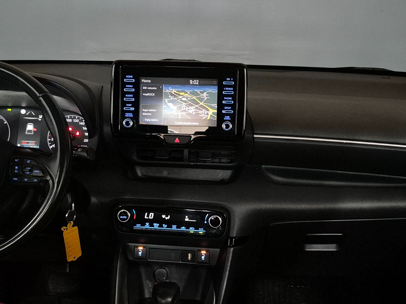 Toyota Yaris Hybrid H3 e-CVT 2022 - Billede 13