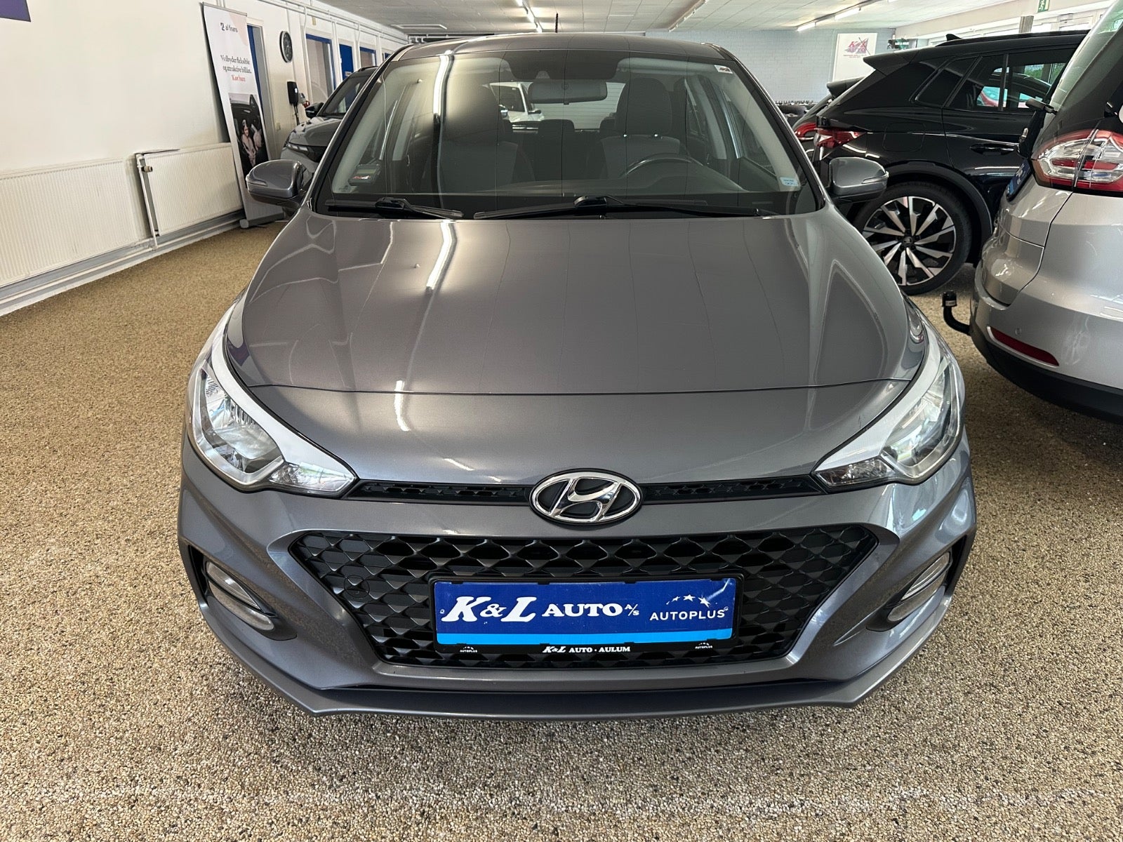 Hyundai i20 T-GDi Trend DCT 2019 - Billede 18