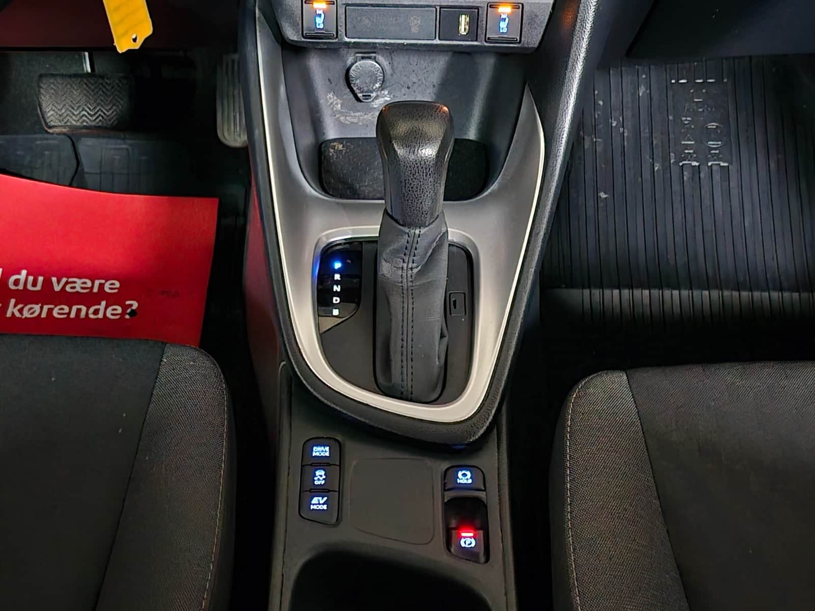 Toyota Yaris Hybrid H3 e-CVT 2022 - Billede 14