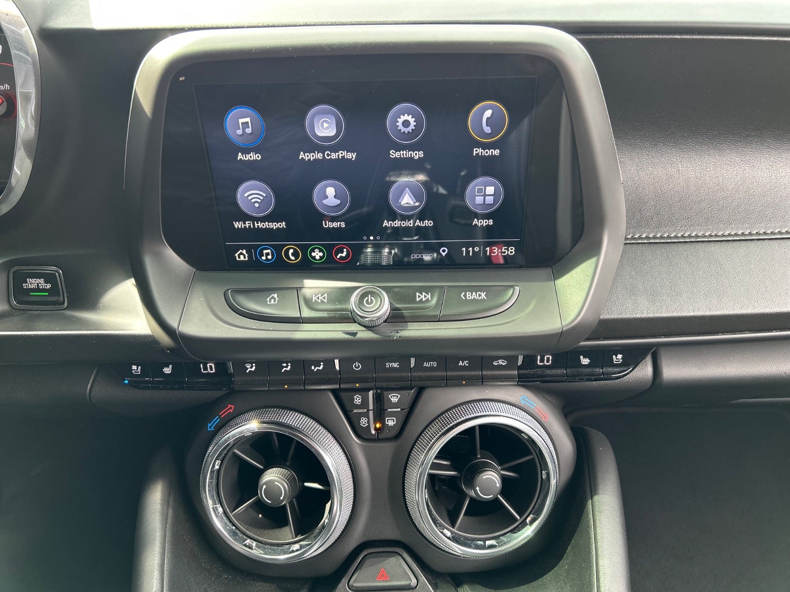 Chevrolet Camaro 2SS Convertible aut. 2019 - Billede 12