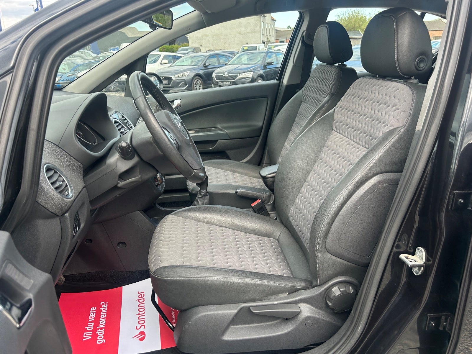 Opel Corsa 16V Cosmo 2013 - Billede 5