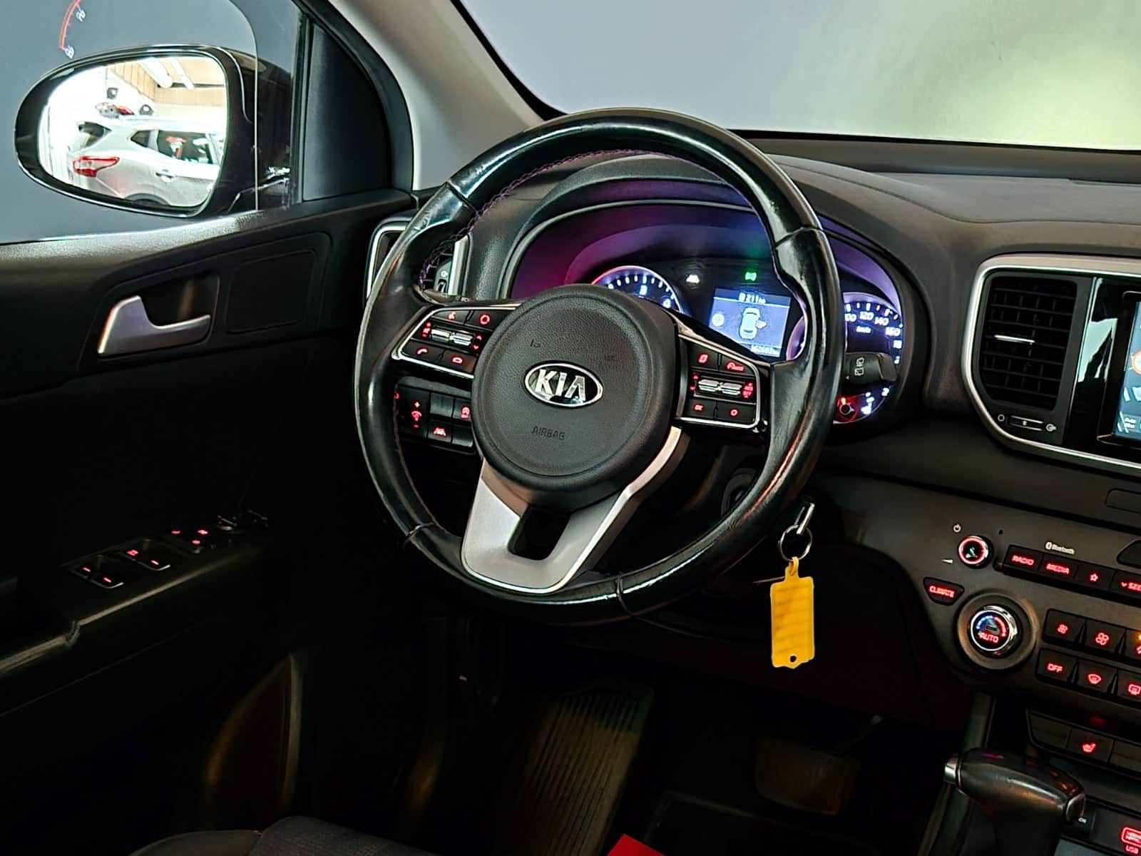 Kia Sportage CRDi 136 Advance DCT 2019 - Billede 16
