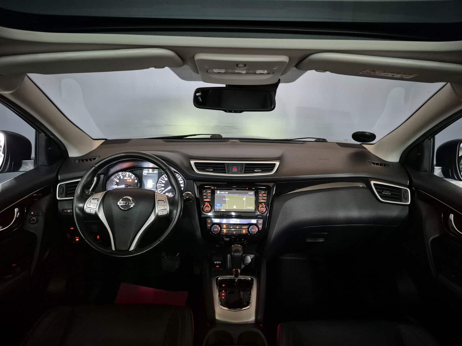 Nissan Qashqai Dig-T 115 Tekna X-tr. 2016 - Billede 13