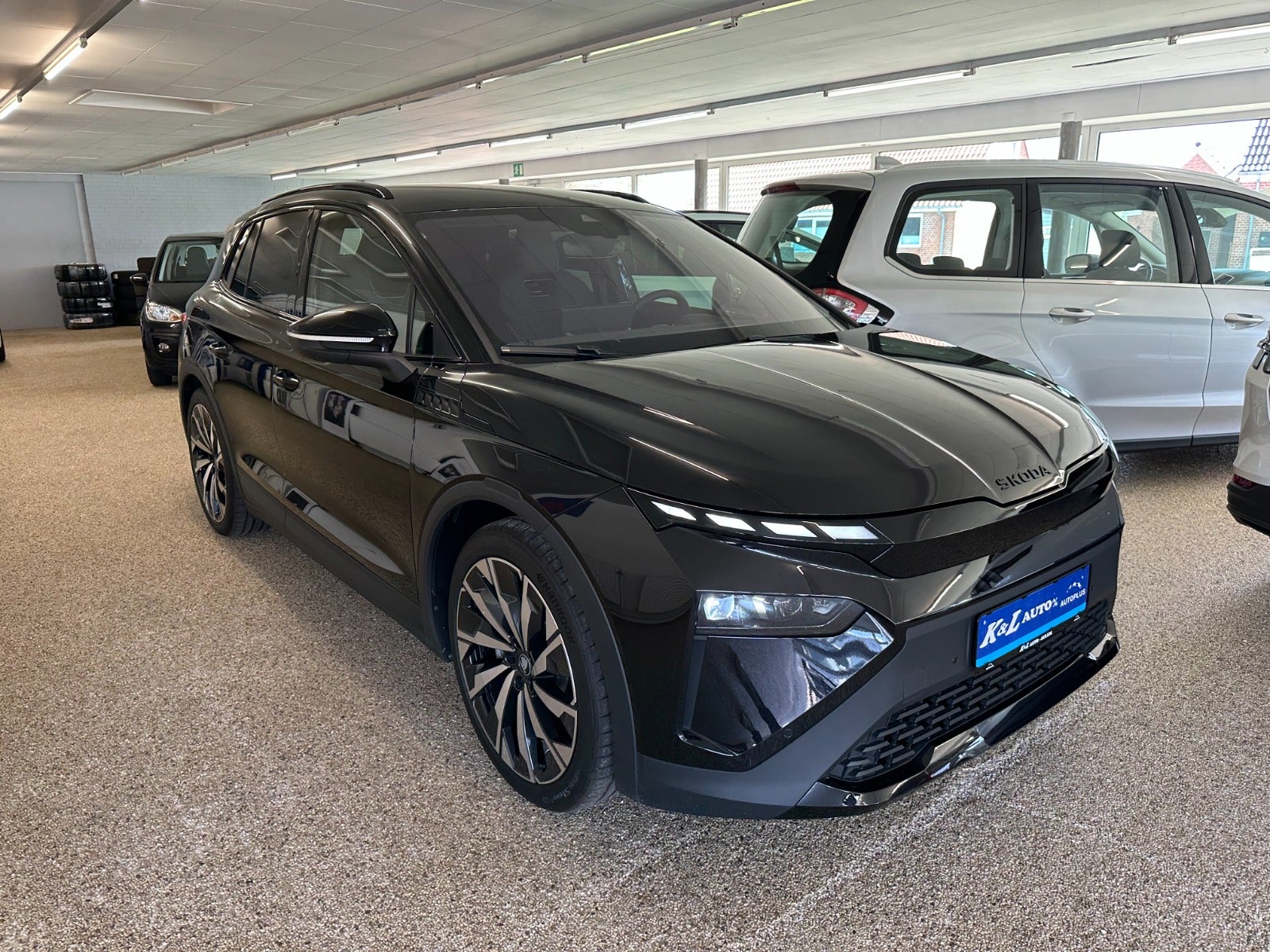Skoda Elroq iV Sportline 2026 - Billede 17