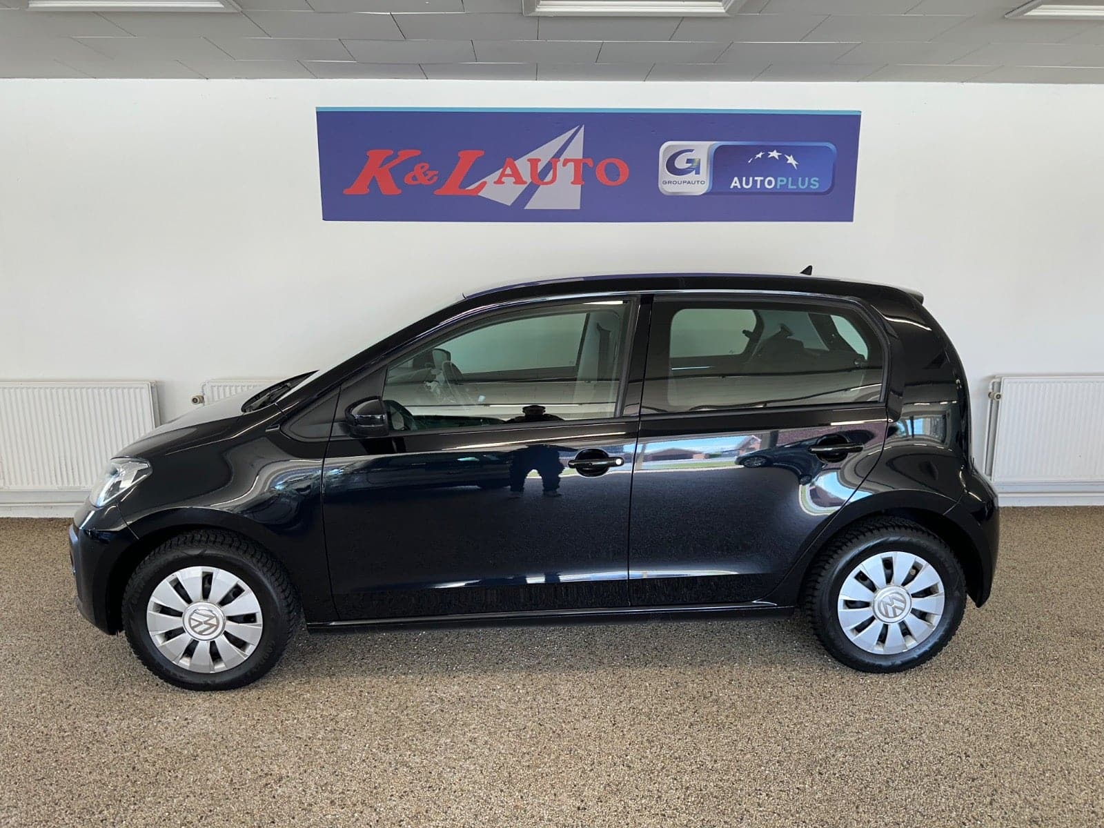 VW Up! MPi 60 Move Up! BMT 2019 - Billede 12