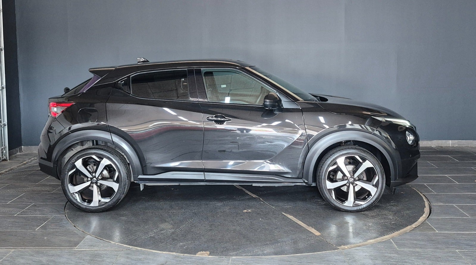 Nissan Juke Dig-T 117 Tekna DCT 2021 - Billede 3
