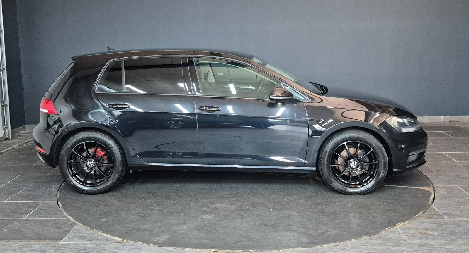 VW Golf VII TDi 115 Comfortline 2017 - Billede 3