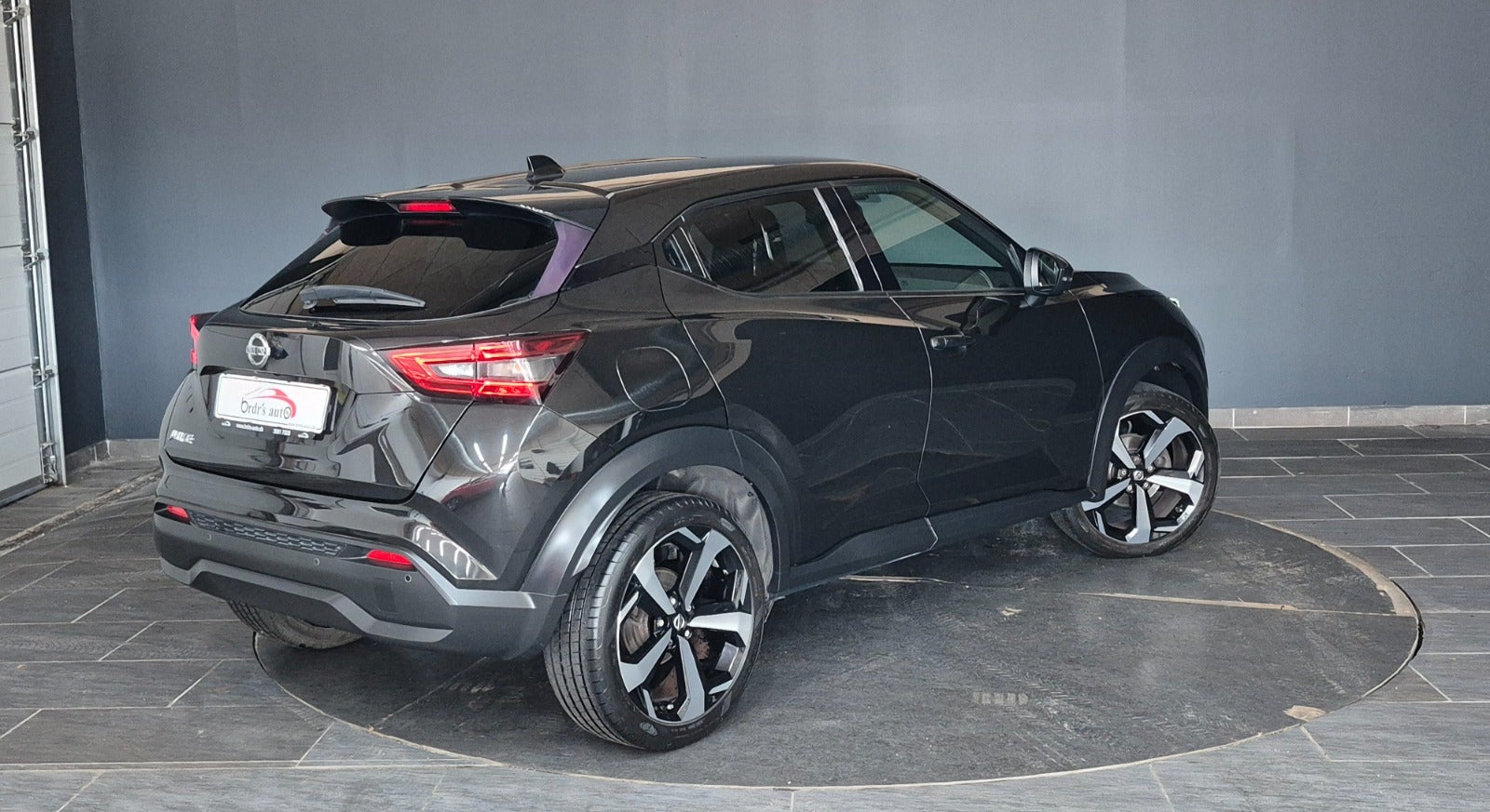Nissan Juke Dig-T 117 Tekna DCT 2021 - Billede 2