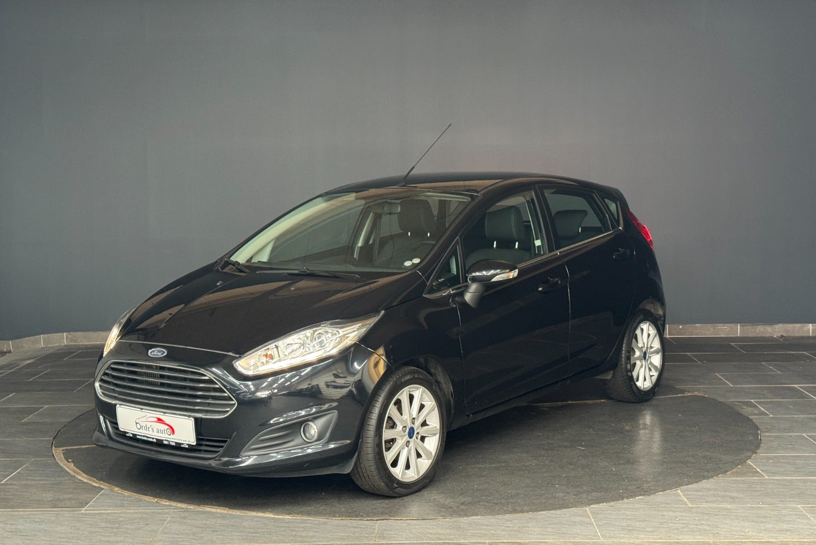 Ford Fiesta SCTi 125 Titanium 2016 - Billede 5