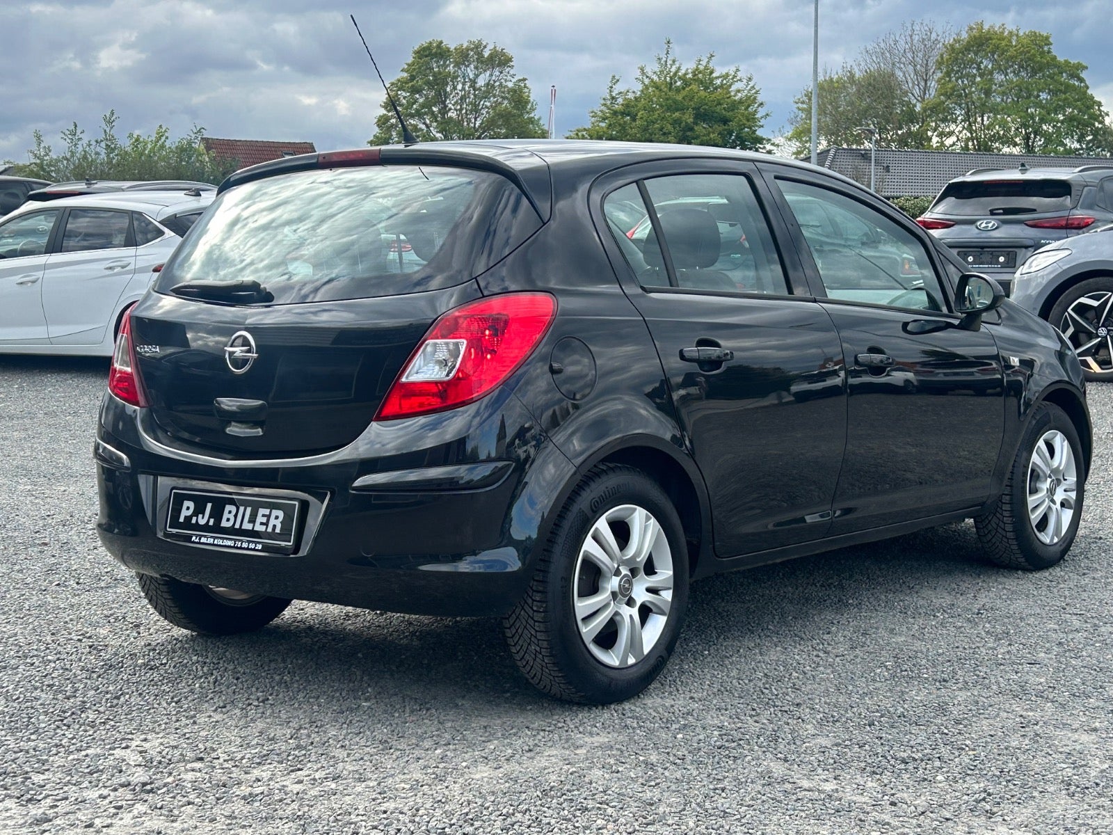 Opel Corsa 16V Cosmo 2013 - Billede 4
