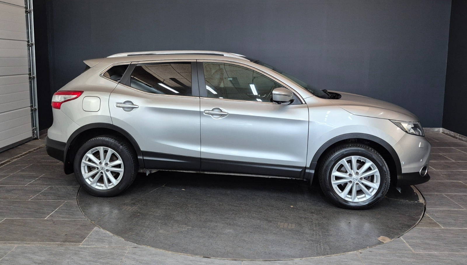 Nissan Qashqai Dig-T 115 Tekna X-tr. 2016 - Billede 3