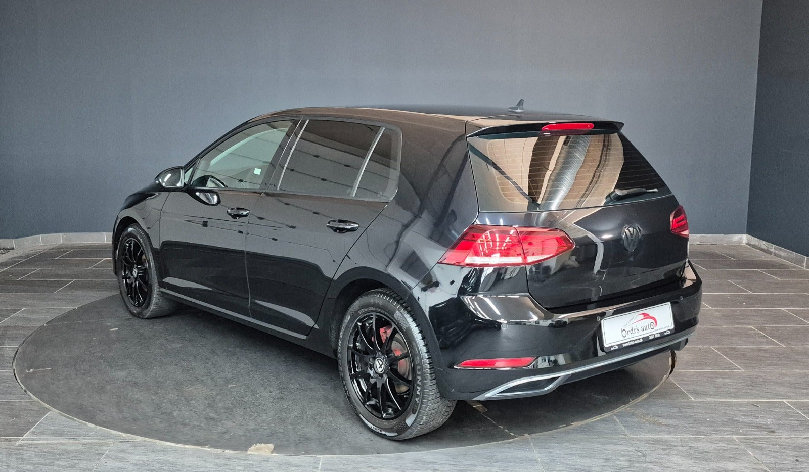 VW Golf VII TDi 115 Comfortline 2017 - Billede 6