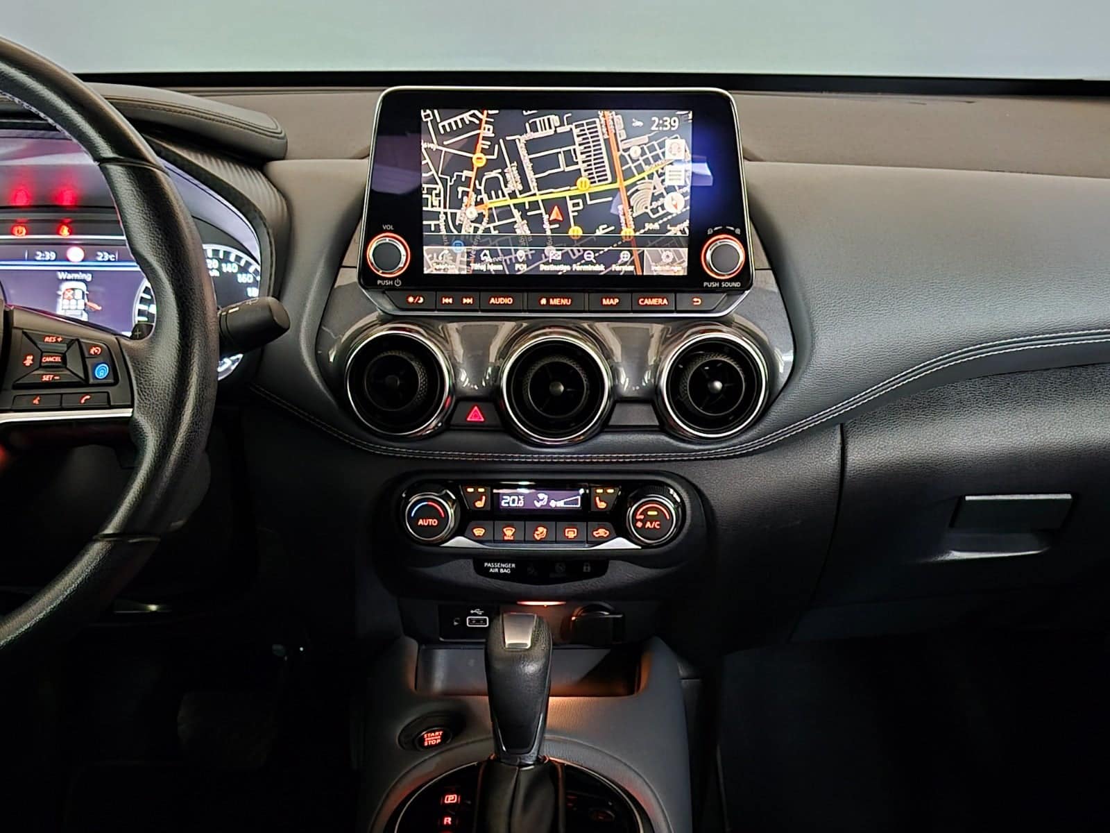 Nissan Juke Dig-T 117 Tekna DCT 2021 - Billede 14