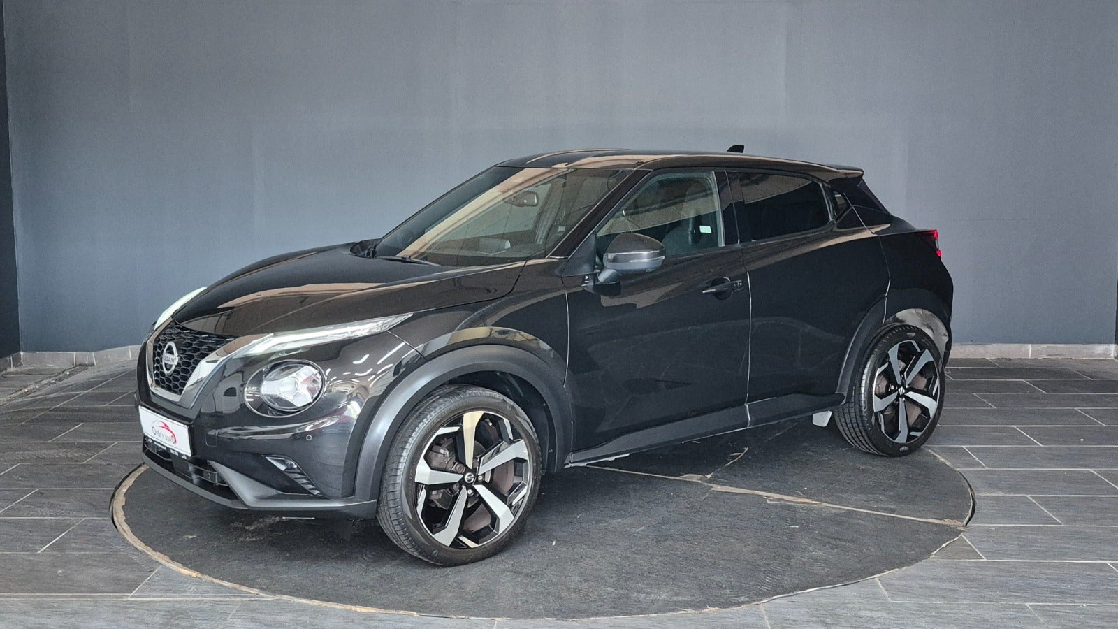 Nissan Juke Dig-T 117 Tekna DCT 2021 - Billede 5